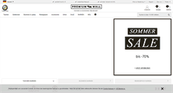 Desktop Screenshot of premium-mall.com
