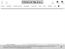 Tablet Screenshot of premium-mall.com